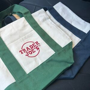 Trader Joe’s Mini Tote Bag